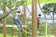 남원 지리산허브밸리 스카이트레일 4월 1일 개장