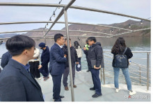 강원도·춘천시, 남이섬 선착장 유·도선 현장 안전점검 실시