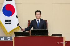 부천시의회, 임시회 개의... 29일까지 9일간 활동