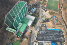 용인시, 포곡읍 시민체육센터 주차장 204면 확충