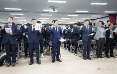 경남도, 호국의 별·서해수호 55용사들의 희생 기리다