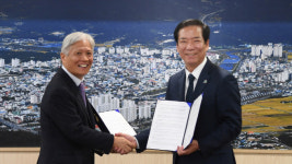 거창군-창녕서울의료재단, 거창군립노인요양병원 위탁 협약 맞손