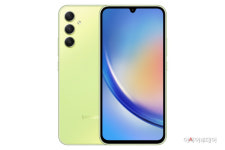 삼성전자, 6.6형 대화면 갤럭시 A34 5G 국내 출시