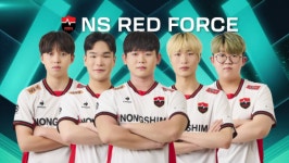 [PMPS] 날카로운 경기력 농심 레드포스 24매치 치킨...페이즈1 1위는 투제트