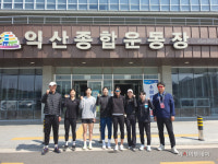 청양군청 육상팀, 전국대회 금2·동3 획득