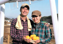 강소농업인 김원호씨, 농촌체험농장으로 농촌융복합 구축