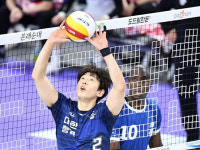 대한항공 한선수, 사상 첫 세터 정규리그 MVP 도전