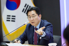 박경귀 아산시장, 족욕시설 등 대중이 쉽게 찾는 공공온천장 강조