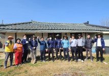 영천시 시설관리공단, 제2대 양병태 이사장 취임