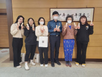 평택署, 학교 밖 청소년 검정고시 합격 응원