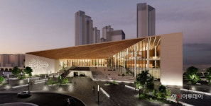 천안역사 디자인 공개…2026년 완공 목표