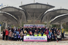 군포시치매안심센터, 2023 한마음 치매극복 걷기 행사 개최