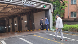 경기도, 침수 방지시설 설치 관련 민간 전문가 현장 방문 기술 자문