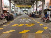 영주시, 전통시장 7개소 소방차 전용구역 설치