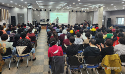 양산시 MG물금새마을금고 노래 교실, 수강생 뜨거운 호응