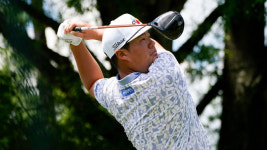 임성재, PGA 특급대회 ‘웰스파고 챔피언십’ 3R 공동 5위