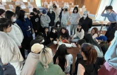 경인여자대학교 패션디자인학과, 이탈리아 디자인 종합대학교 교수초청 특강 시행