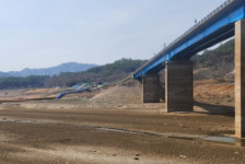 주말 단비에 전남 젖줄 주암댐·수어댐, 가뭄단계 해제