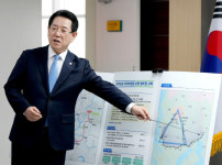 전남도, 광주-나주 광역철도 구축...‘트라이앵글 순환망 ’ 국토 균형 발전