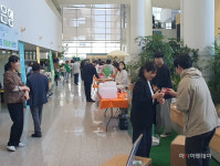 전남도, ‘세계 공정무역의 날’ 공평·가치 소비문화 확산