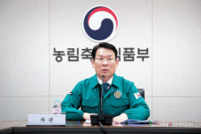 충북 청주 한우 농장서 구제역 발생…48시간 일시이동중지명령