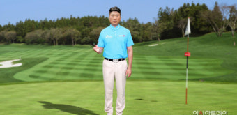 'SK텔레콤 오픈 2023'서 AI 최경주가 생중계로 경기정보 전달
