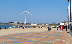 안산시, 대부도 방아머리 해변 취사.야외활동 제한