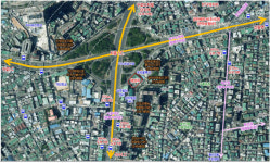금천세무서, 지상 6층 재건축