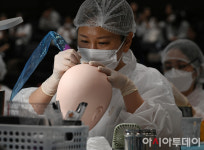 웰바디대구경북센터 | [포토] 제15회 국제바디아트콘테스트in대구