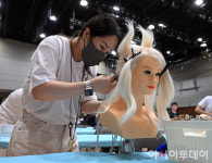 [포토] 앞서가는 K-뷰티