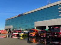 한국 소방 역사 찾는 영광소방서, 유물 기증 접수 홍보