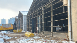 경찰, 공사 미신고 혐의 자광 불송치…대한방직 부지 철거 재개 전망