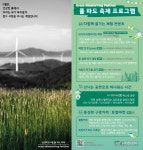 삼양목장 풀 파도 페스티벌 개최