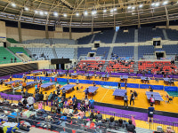 안동시, 안동하회탈배 전국 탁구·족구 대회 개최