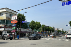 아산 한복거리 전통시장 인정구역 지정