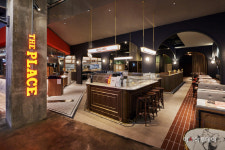 CJ푸드빌, 더플레이스 송도점 오픈…쇼핑몰 트리플 스트리트 입점