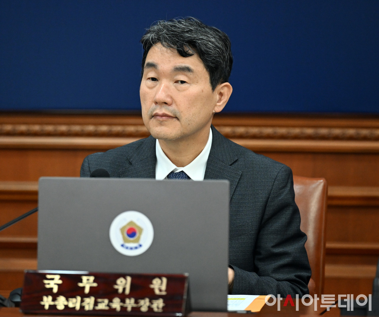 이주호, 지역과 소통 강화하며 현장 중심 교육정책 추진 置.