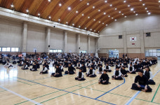 수원시,제1회 수원특례시장배 검도대회 열어