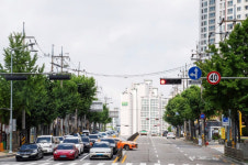 용산구, 백범로 가공배전선로 지중화 추진