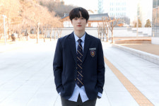신예 장덕수, 청담국제고등학교에서 안정적인 연기력+훈훈한 비주얼 자랑