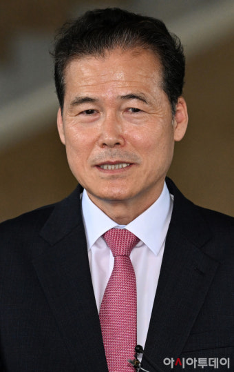 [포토] 통일부 장관에 지명된 김영호 교수