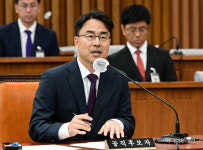 권영준 대법관 후보자 고액 소득 송구…로펌 사건 신고·회피하겠다