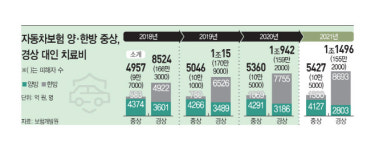 호캉스를 한의원에서? 실손보험 여전히 곳곳 누수