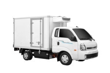 오텍, 친환경 인버터 전기(EV) 냉동 탑차 출시…정밀시스템 적용