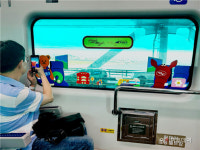 공항철도, 인천공항1터미널역 위글위글 팝업스토어 운영