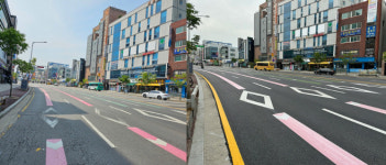 소음 민원 많은 용인 동백죽전대로 저소음 포장한다