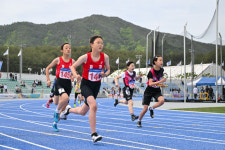 울진종합운동장, 세계육상연맹 국제 공인 CLASS-2 인증