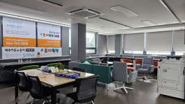 제주, 이동노동자쉼터 혼디쉼팡 이용률 증가...휴식보장 공간 자리잡아
