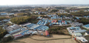 전북 익산 학호마을 축사 전량 매입 속도…새만금 수질 해결