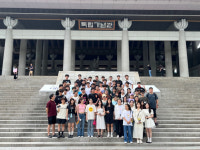 천안시, 어서 와 천안은 처음이지 유학생 시티투어 체험 지원